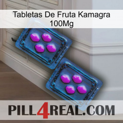 Kamagra Fruit Tablets 100Mg 03